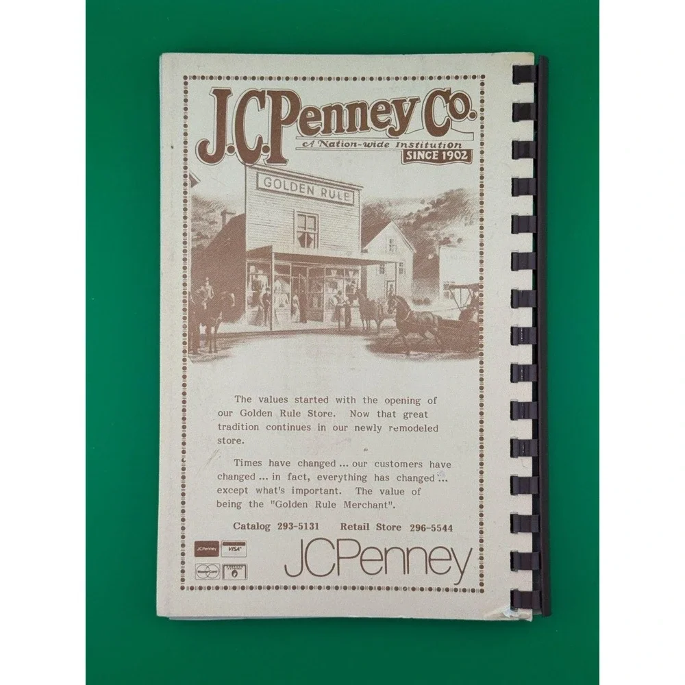 Heavenly Dishes Calvary Church Plainview TX Cookbook 1985 Texas Recipes